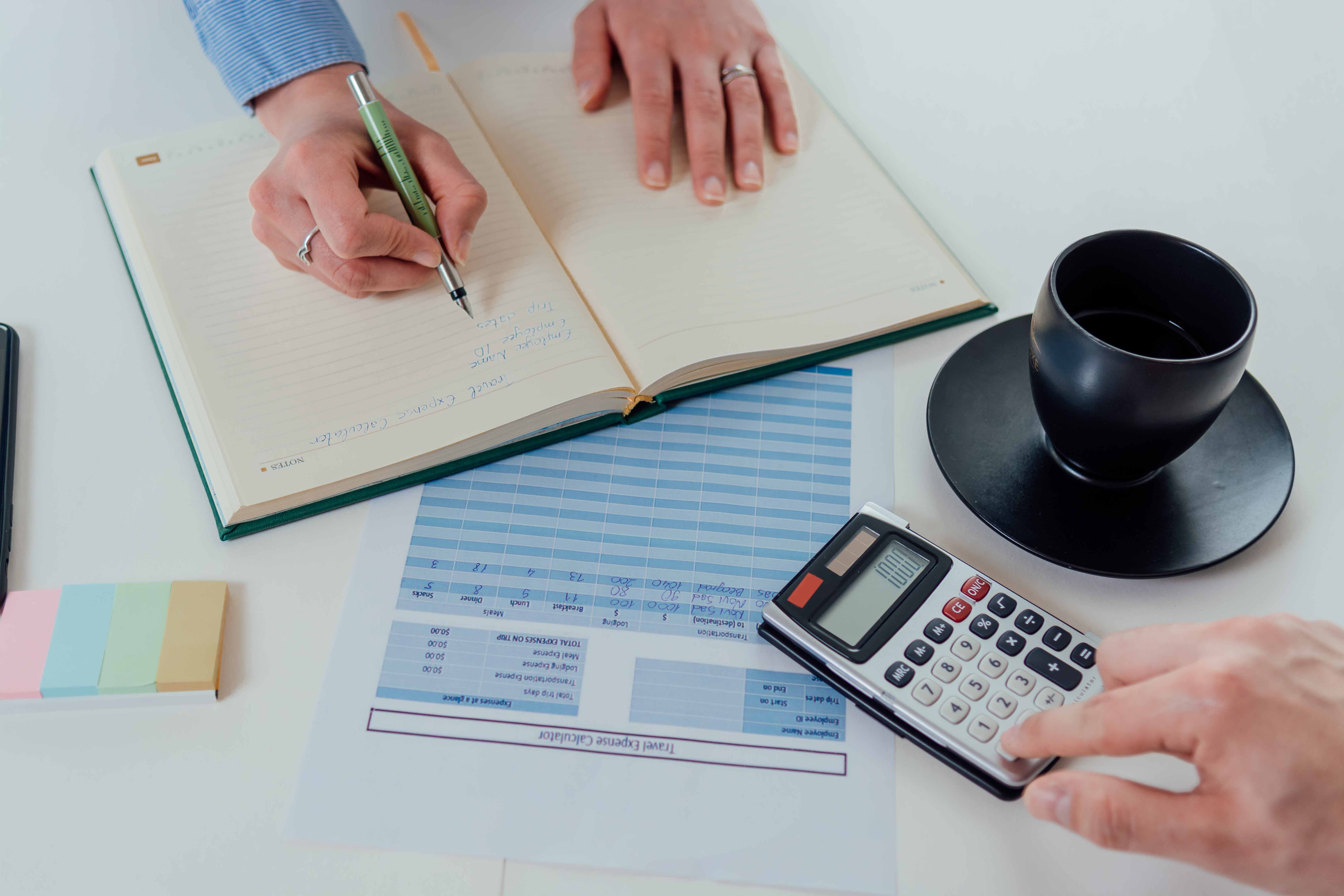 Преимущества использования расчётного счёта