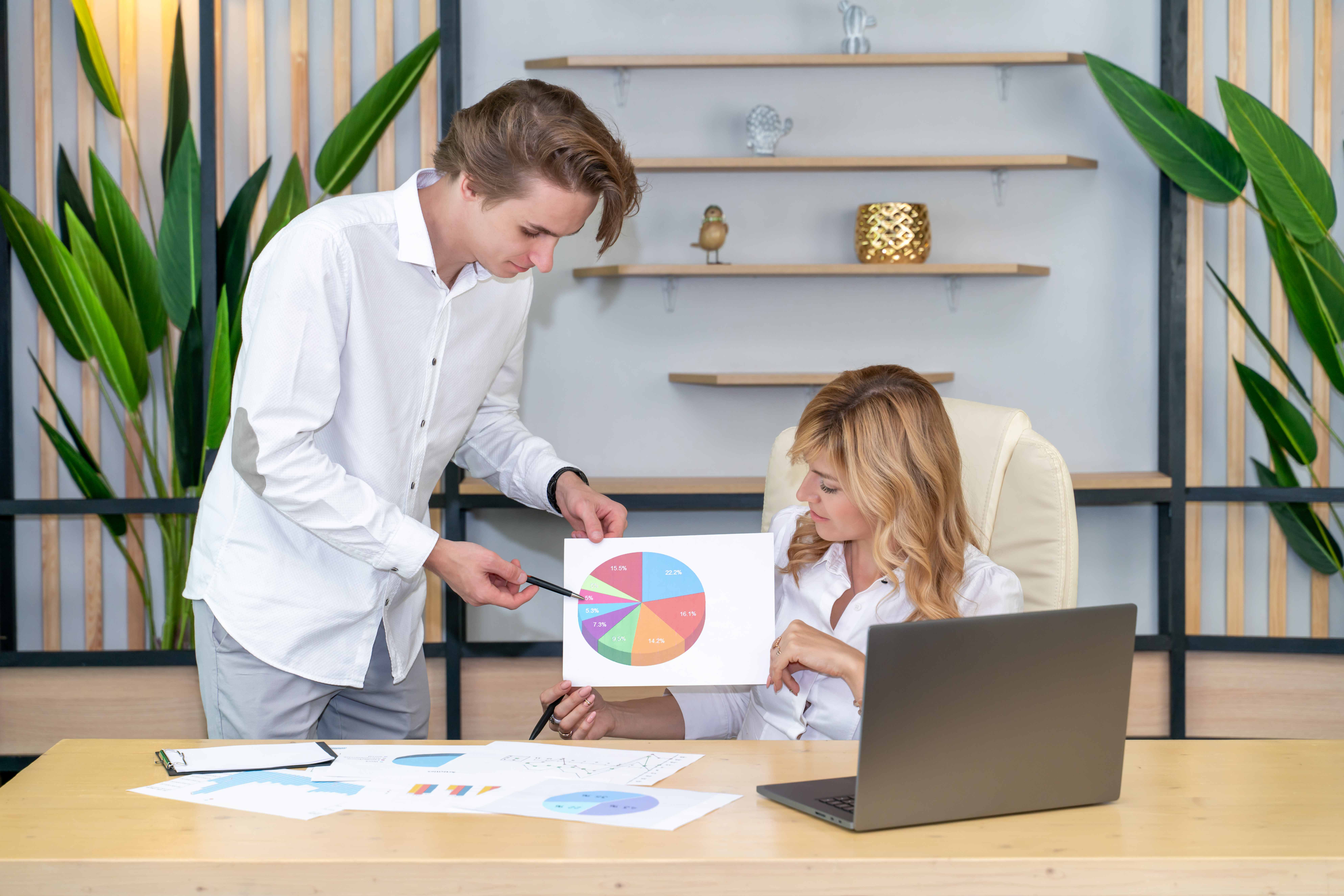 Почему малому бизнесу важно использовать KPI