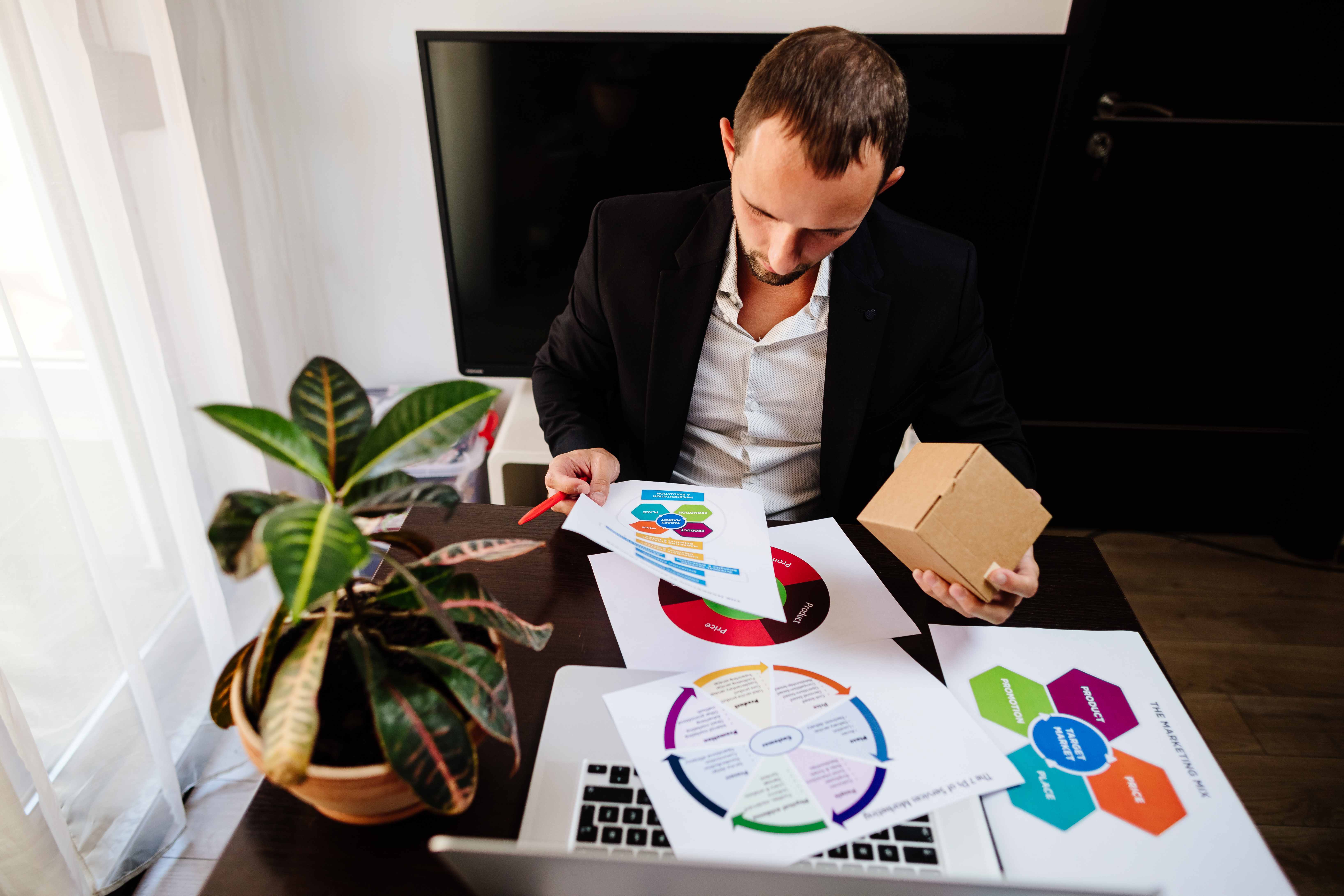 Пример использования KPI в реальном бизнесе