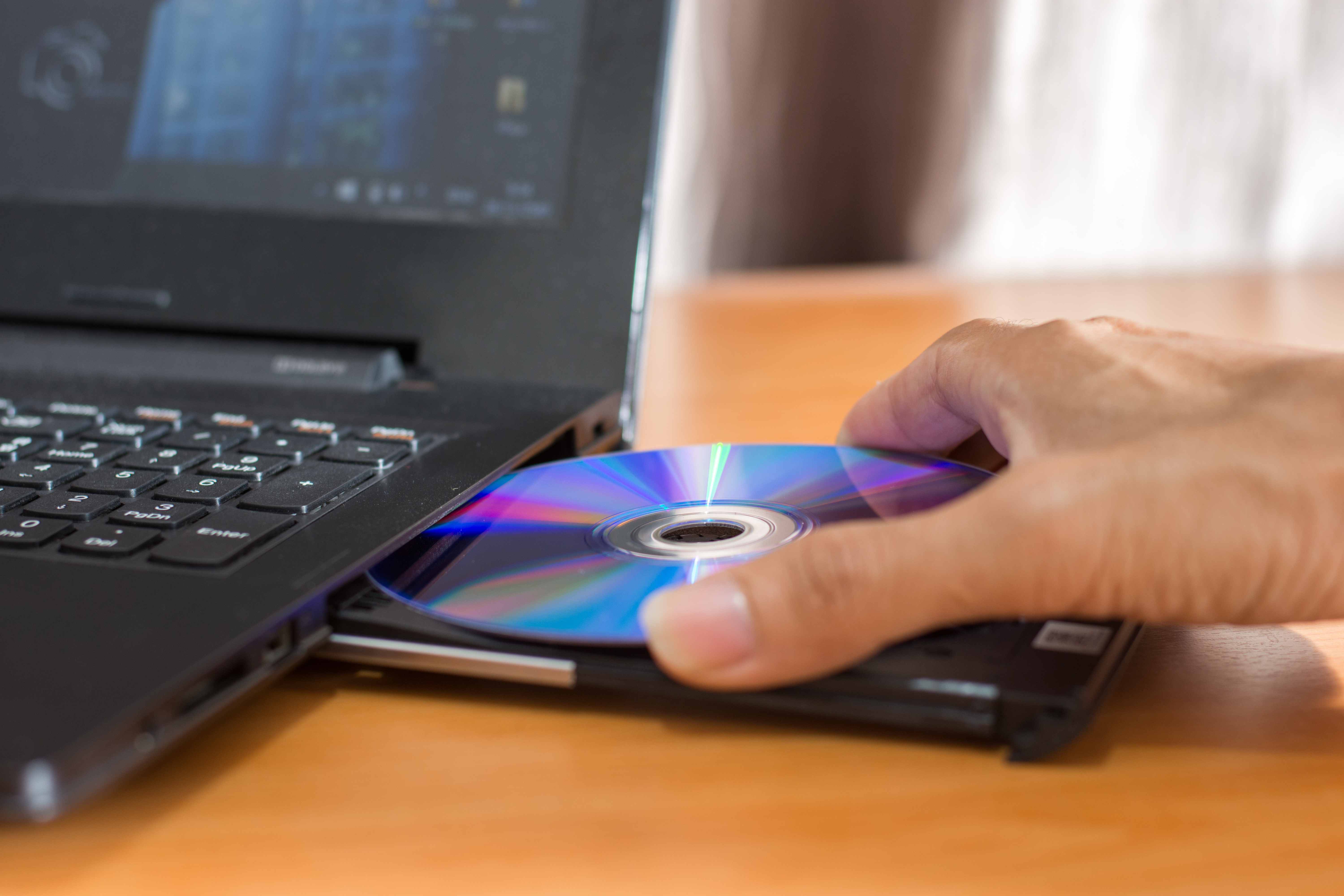 Ручной способ переноса данных