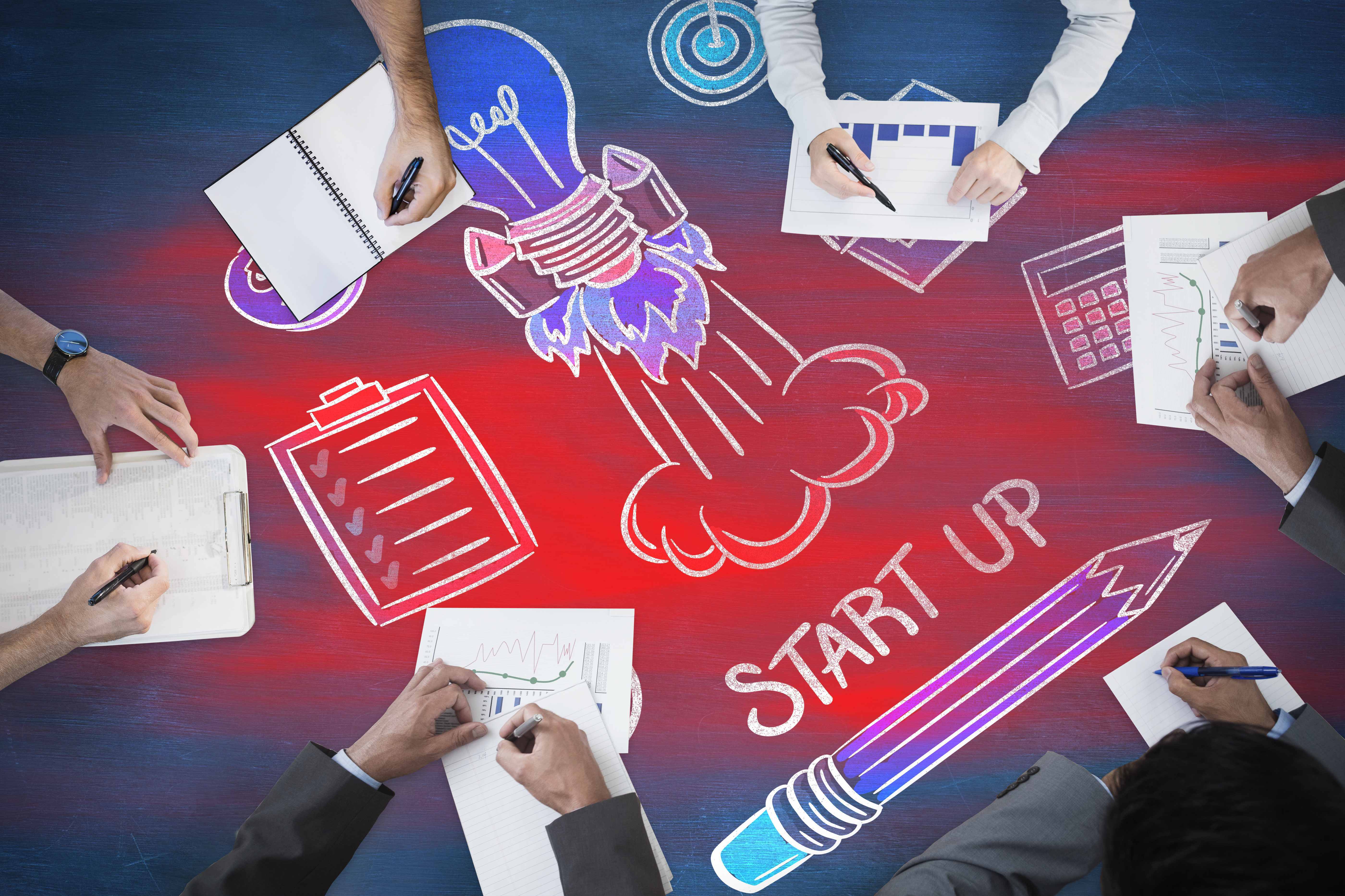 Виды стартапов