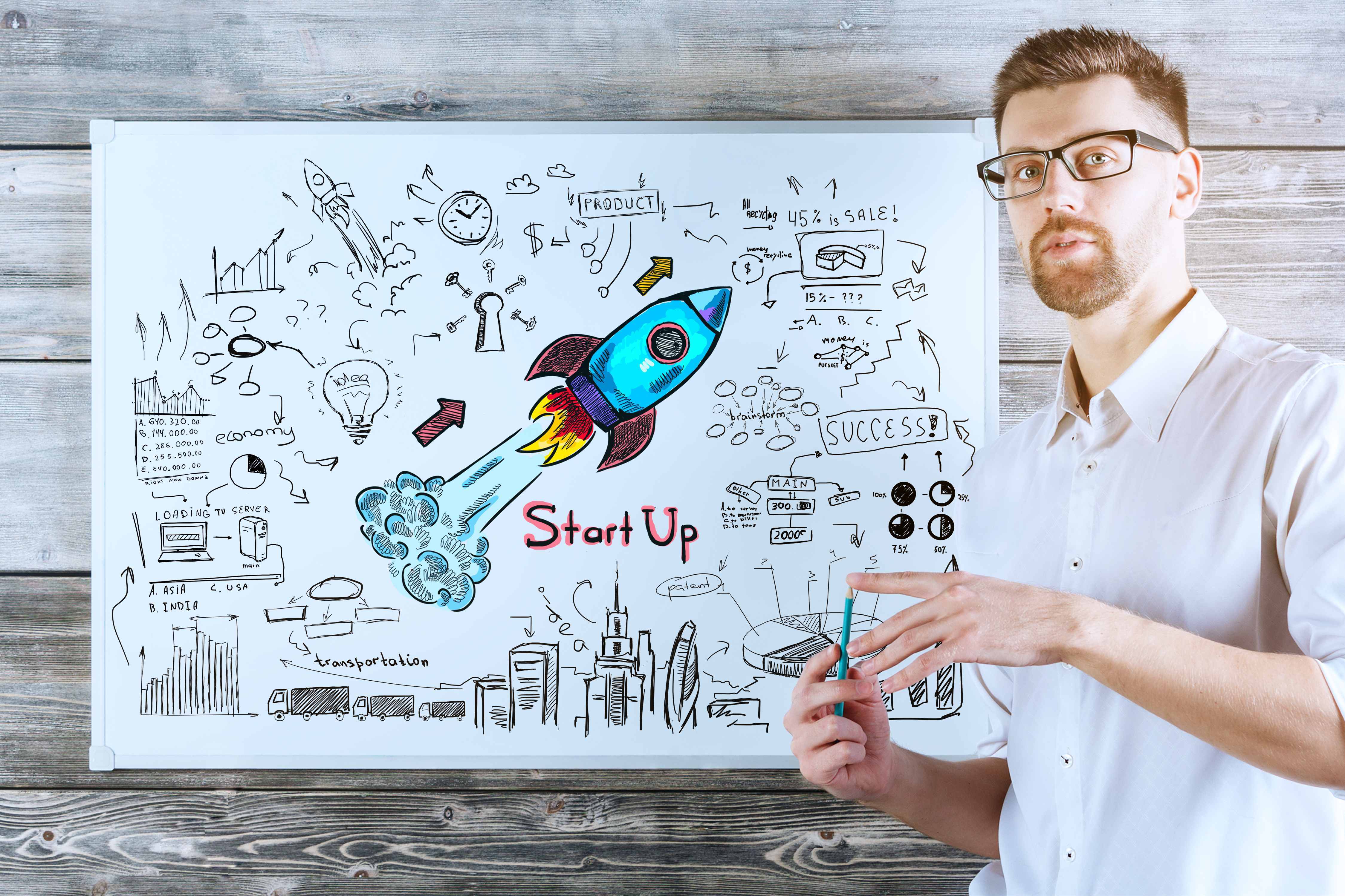 Как найти инновационную идею для стартапа