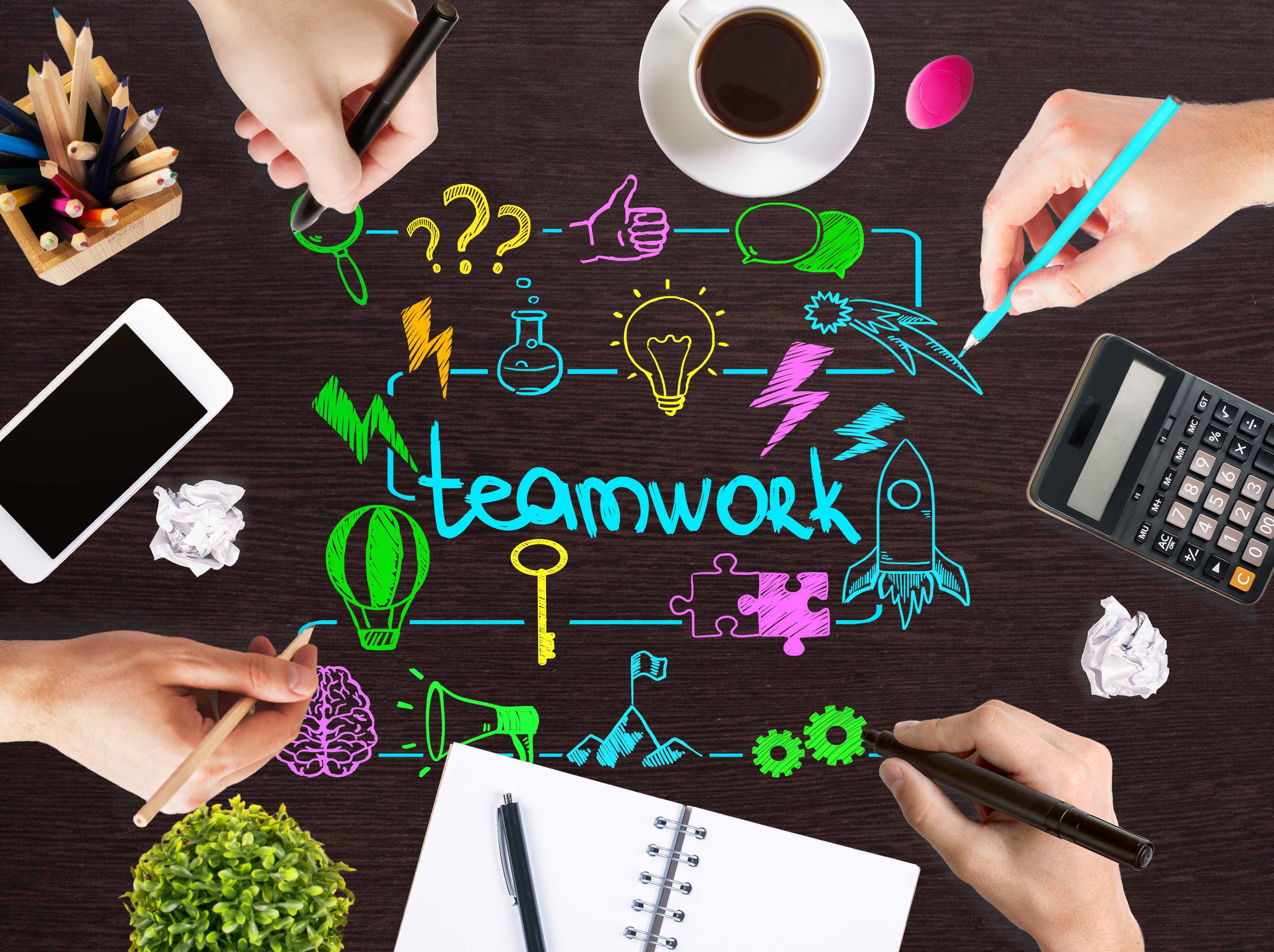 Что такое тимбилдинг и его стратегическая роль